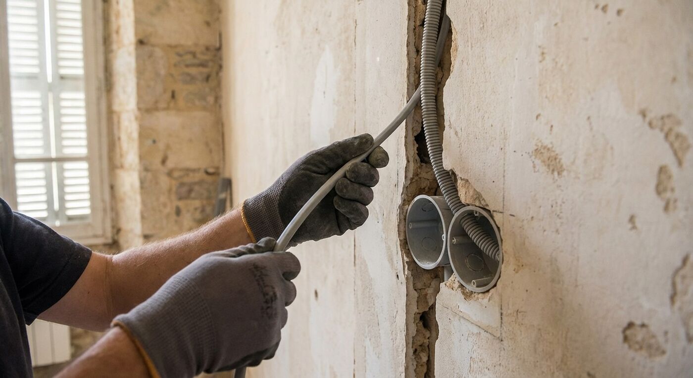 SOCIETE MEDITERRANEENNE DES TECHNIQUES